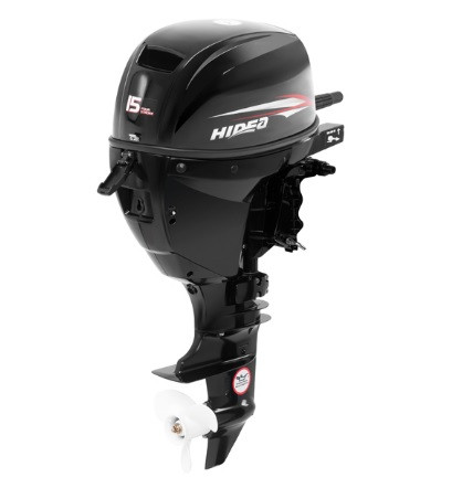 HIDEA HDF15HS чотиритактний двигун для човна, фото 1