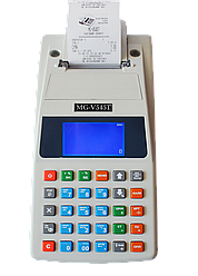 Касовий апарат MG-V545T з можливістю віддаленого програмування