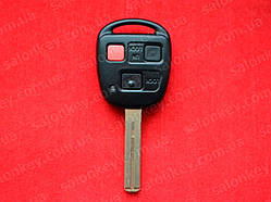 Key Lexus GX470 / LX470 03-09 HYQ1512V 4D ID68