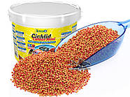 Cichlid Colour Mini Tetra цихлид колор міні корм на вагу 500 мл (190 грам)