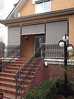 Маркизы вертикальные 1