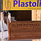 Підвіконня Plastolit рустикальний дуб глянець, фото 3