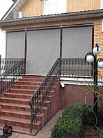 Маркизы вертикальные 2