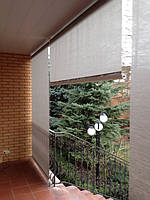 Маркизы вертикальные 3