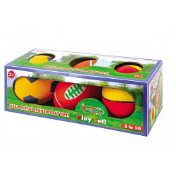 Набір м'ячів King Sport 