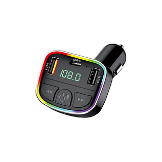 Fm модулятор MP3 авто зарядное устройство 3.0A для машины с USB интерфейсом поддержка WMA WAV MP3