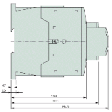 Контактор DILM72(230V50HZ), фото 3