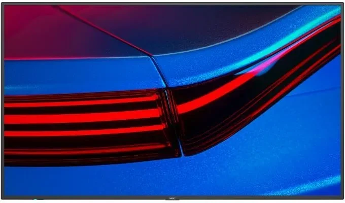 Монітор NEC MultiSync P555 55" UHD 3840x2160 700 кд/м², фото 1