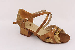 Туфлі дитячі танцювальні Б8