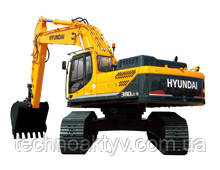 R380LC-9  · Двигатель HYUNDAI HE8.9 · Ковш 1,62 (㎥) · Рабочий вес 38,450 (кг) · Эталонная модель R380LC-9