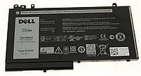 Батарея для ноутбука Dell Latitude E5250 RYXXH, 38Wh (3430mAh), 3cell, 11.1V, Li-Pol, чорна, ОРИГІНАЛЬНА