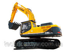 R430LC-9 · Двигатель HYUNDAI HE8.9 · Ковш 1,9 (2,49) (㎥ (ярда3)) · Рабочий вес 42600 (93920) (кг (фунт)) · Эталонная модель R430LC-9 R430LC-9 · Двигатель HYUNDAI HE8.9 · Ковш 1,9 (2,49) (㎥ (ярда3)) · Рабочий вес 42600 (93920) (кг (фунт)) · Эталонная модель R430LC-9