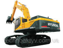 R520LC-9 · Двигатель CUMMINS QSM11 · Ковша 2,15 (2,81) (㎥ (ярда3)) · Рабочий вес 51000 (112440) (кг (фунт)) · Эталонная модель R520LC-9 R520LC-9 · Двигатель CUMMINS QSM11 · Ковша 2,15 (2,81) (㎥ (ярда3)) · Рабочий вес 51000 (112440) (кг (фунт)) · Эталонная модель R520LC-9
