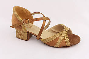 Дитяче танцювальне взуття Б19