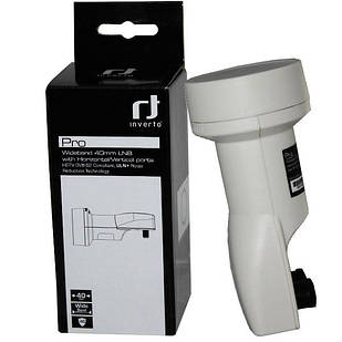 Конвертор Wideband 40 mm LNB (hor/vert) IDLP-WDB01-OOPRO-OPP