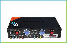 Стерео мікшер-підсилювач UKC KA-105F Karaoke