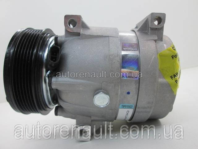 Компресор кондиціонера на Рено Трафік II 01-> 1.9 dCi+2.5 dCi(135 к. с.)2.0 i — Delphi - TSP0155023, фото 1