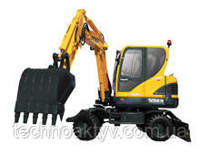 R55W-9  · Двигатель YANMAR 4TNV98 · Ковш 0,18 (0,24) (㎥ (ярда3)) · Рабочий вес 5550 (12240) (кг (фунт)) · Эталонная модель R55W-9