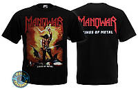 Футболка MANOWAR Kings Of Metal