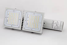 Світильник вуличний LED 64W, світлодіодний прожектор консольний, фото 3