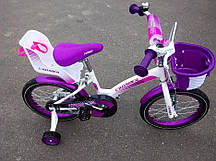 Велосипед дитячий Kids Bike Crosser-3 12 дюймів