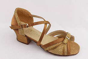 Дитячі туфлі для танців Б20