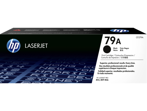Картридж HP LaserJet 79A (CF279A) оригінальний 1.000 стор.