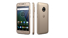 Протиударна захисна плівка на екран для Moto G5 Plus 