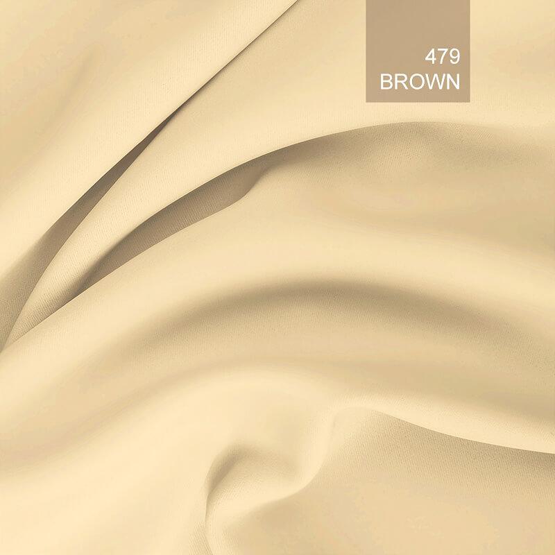 Тканина блекаут (blackout) BROWN_479, фото 1
