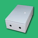 Бокс монтажний БМ43+панель монтажна оцинкована , фото 4