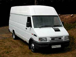 Лобове скло на IVECO DAILY 1979-99 г.