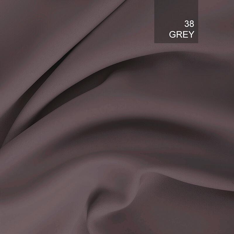Тканина блекаут (blackout) GREY_38