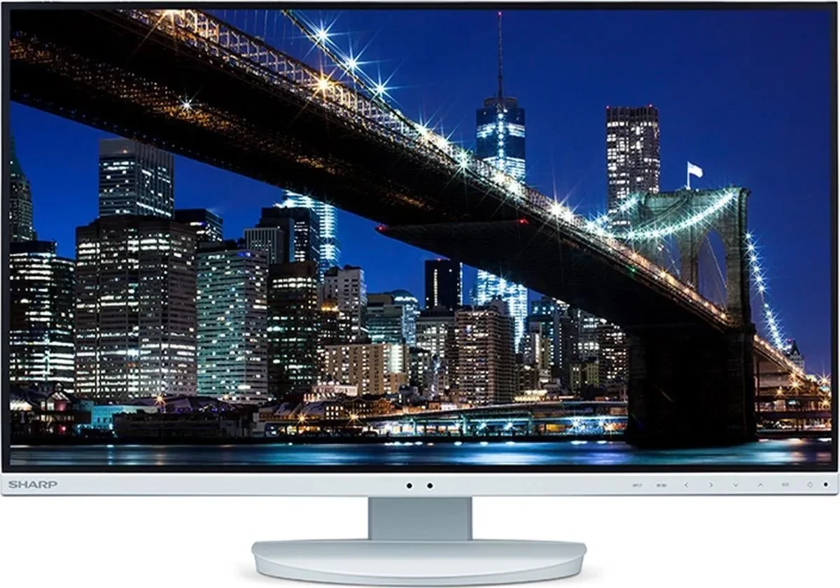 Монитор SHARP MultiSync EA272U-WH, фото 1