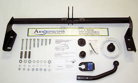 Фаркоп Daewoo Lanos з 1997-2013 р.