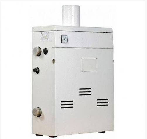 Котел газовий димохідний Термобар КС-ГВ-10 ДЅ, фото 2