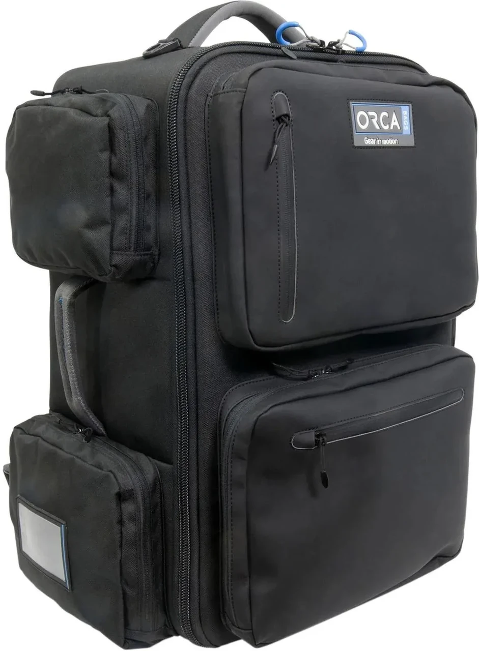 Рюкзак для камери Orca OR-25 Shoulder, 46x33x30 см чорний, фото 1
