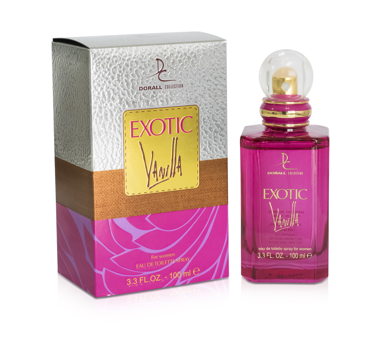 Dorall Collection Exotic Vanilla, фото 1