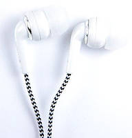 Білі вставні навушники вкладиші Awmax AX-470