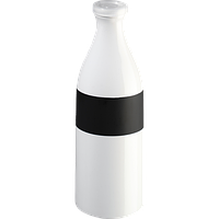 Бутылка для молока Memo 1л, в.27 см ASA