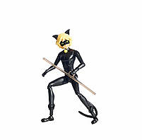 Лялька Miraculous 14 см Супер Кот Cat Noir серії Леді Баг і Супер Кот 39722, фото 6