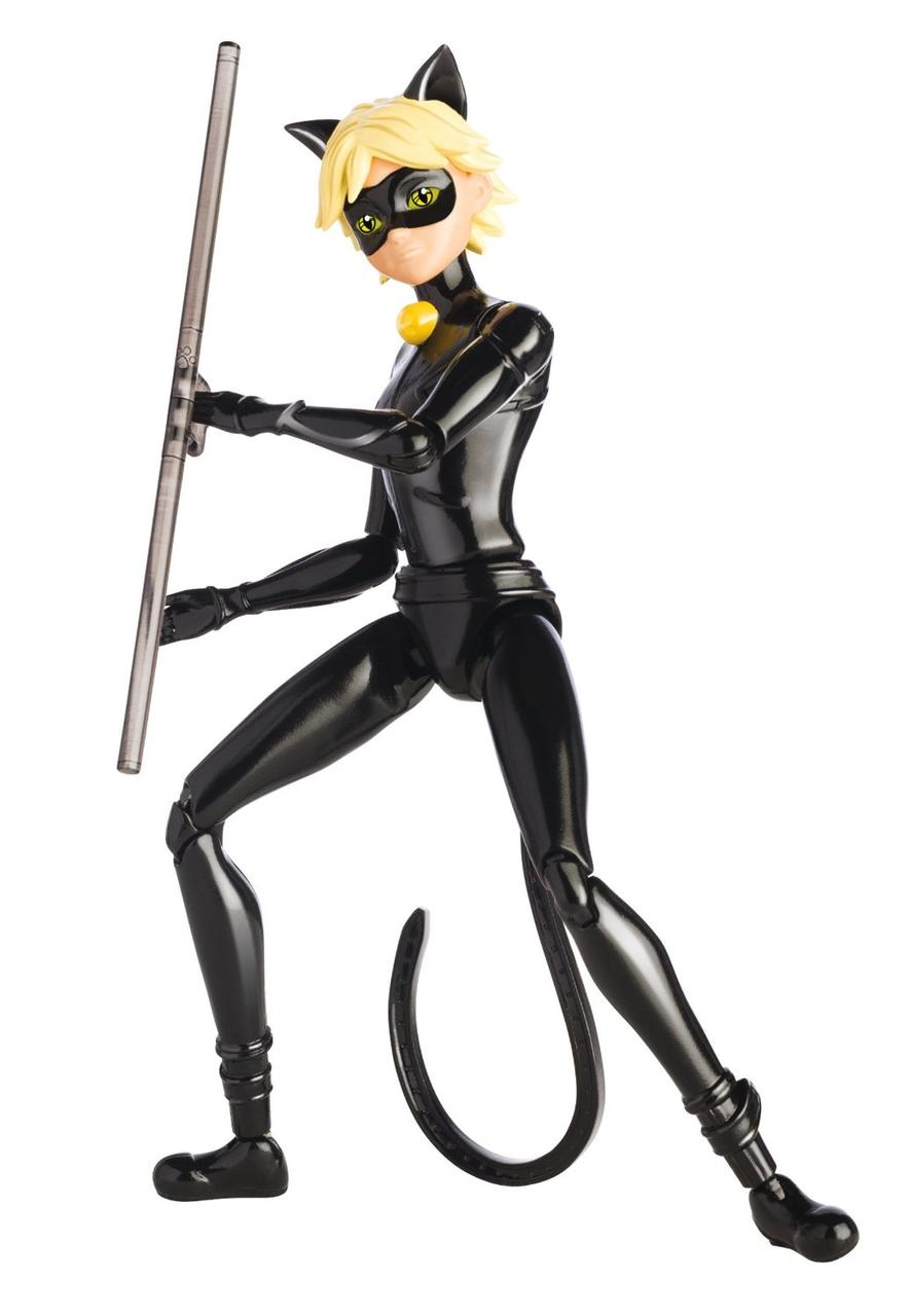 Лялька Miraculous 14 см Супер Кот Cat Noir серії Леді Баг і Супер Кот 39722