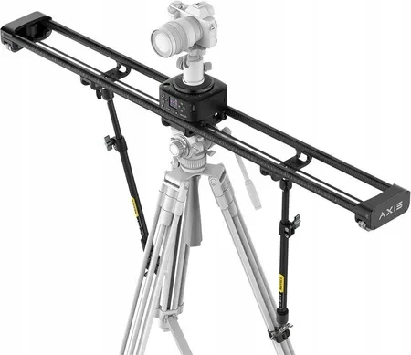 Слайдер для камери Zeapon Axis 120 Black, фото 1