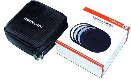 Фільтр для камери Marumi Magnetic Slim Advanced Kit 82 mm, фото 1
