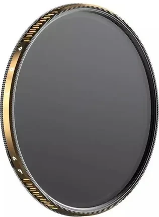 Фільтр для камери ND 6-9 stopni PolarPro Variable Peter McKinnon Signature Edition II для 82mm, фото 1