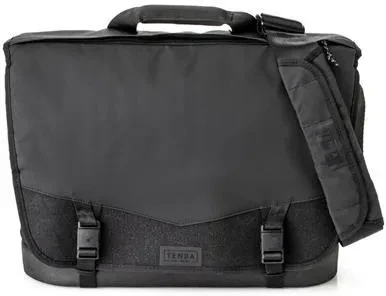 Чохол для камери Tenba Torba Messenger DNA 16 Slim Black, фото 1