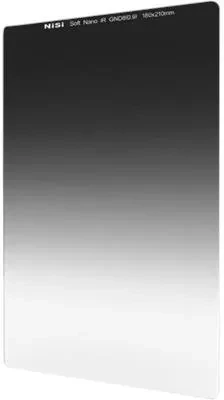 Фільтр для камери Nisi Gray Mikki 100X150Mm Nano Ir Gnd32 (1.5) Soft (NI100SGND32), фото 1