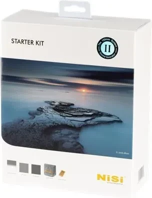 Фільтр для камери Nisi Filtrw Systemu 150Mm Starter Kit Ii (NI150KIT2STR), фото 1