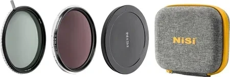 Фільтр для камери NiSi Swift System VND Kit 72mm, фото 1