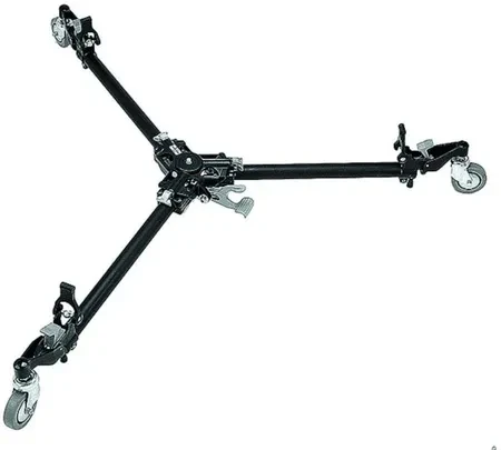 Кріплення для камери Manfrotto MN181B podstawa на (MN181B), фото 1