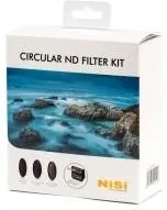 Фільтр для камери NiSi Circular ND Kit 72mm, фото 1